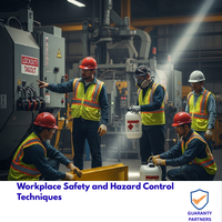 Workplace Safety and Hazard Control Techniques