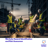 Worksite Hazard Identification and Risk Assessment