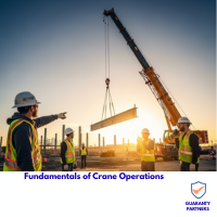 Fundamentals of Crane Operations