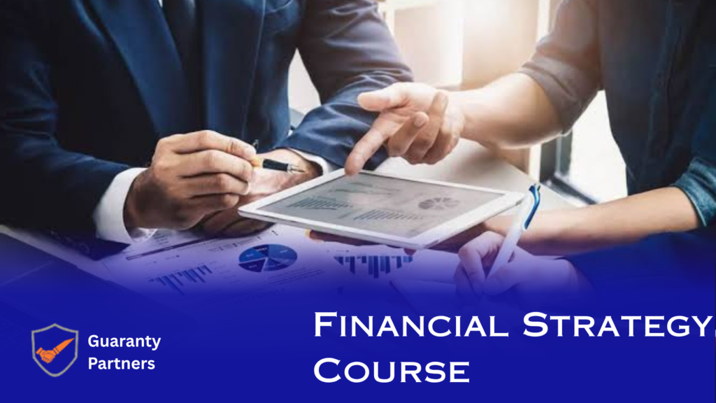 Finance Strategy Course