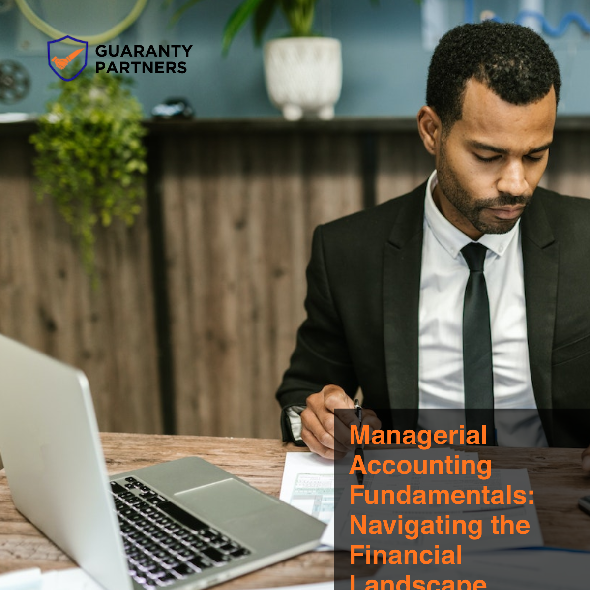 Managerial Accounting Fundamentals: Navigating the Financial Landscape